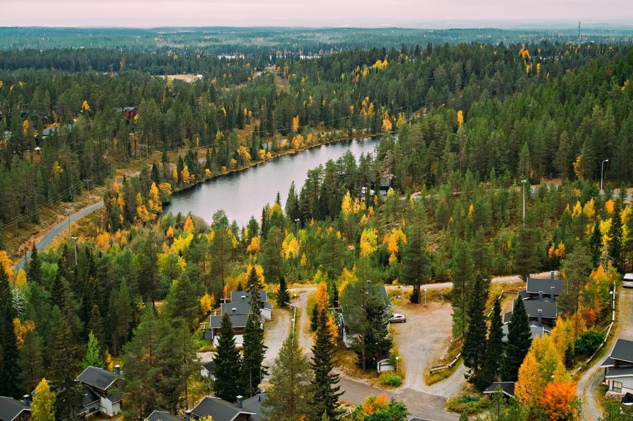 Вилла Unelmakoengaes Рука Экстерьер фото